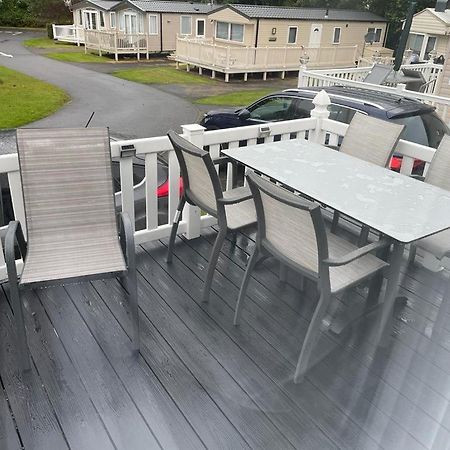 Belfry 6 - Homely Spacious Caravan Seton Sands Port Seton Eksteriør bilde