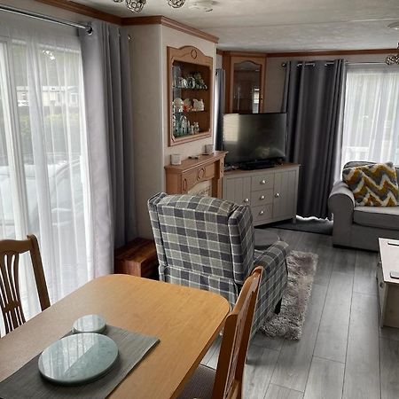 Belfry 6 - Homely Spacious Caravan Seton Sands Port Seton Eksteriør bilde