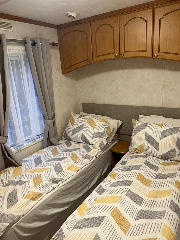 Belfry 6 - Homely Spacious Caravan Seton Sands Port Seton Eksteriør bilde