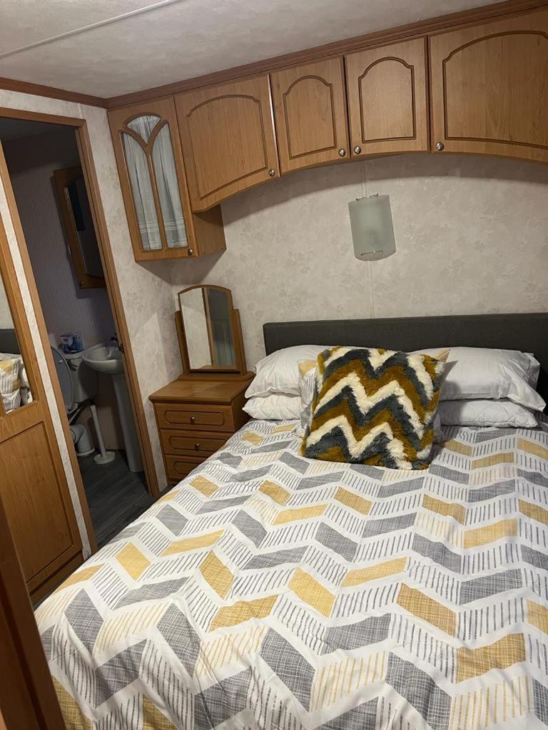 Belfry 6 - Homely Spacious Caravan Seton Sands Port Seton Eksteriør bilde